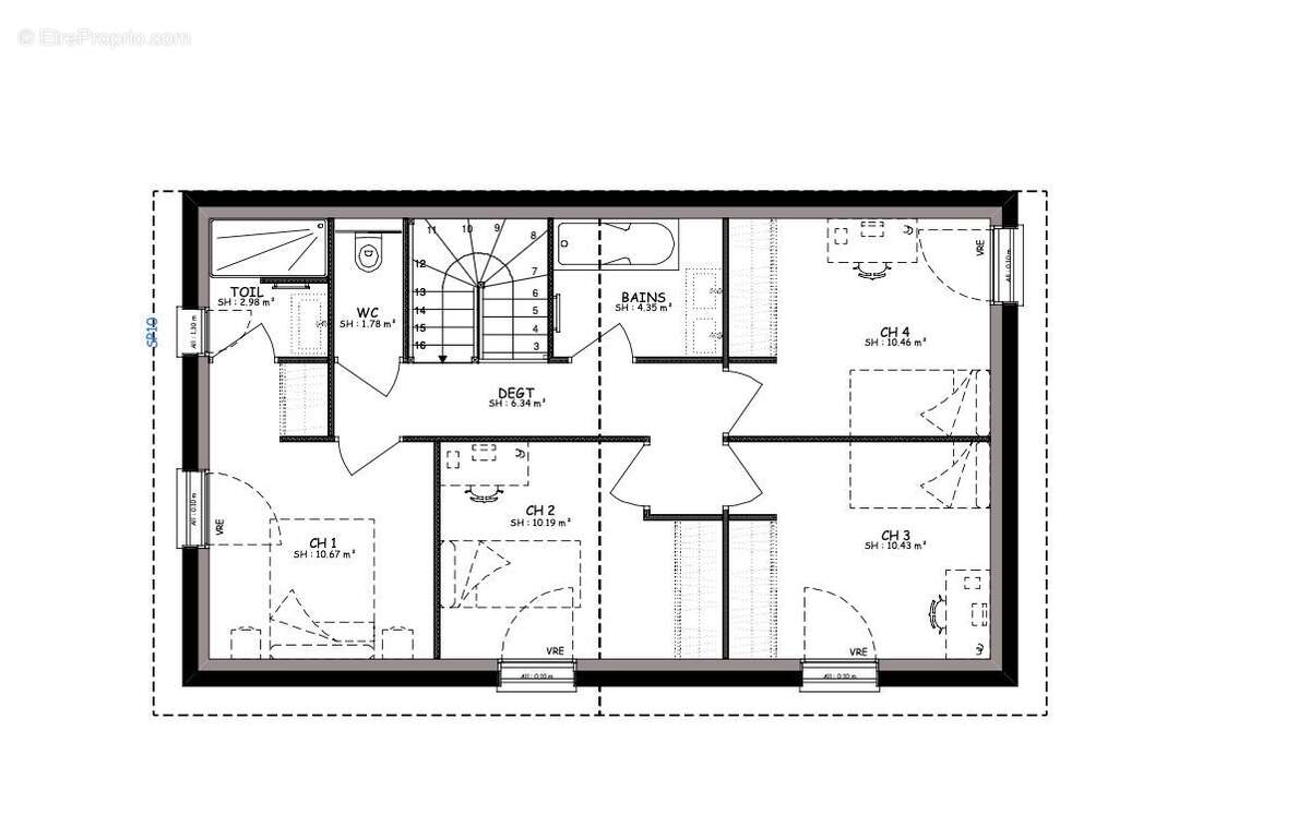 Terrain à VILLEURBANNE