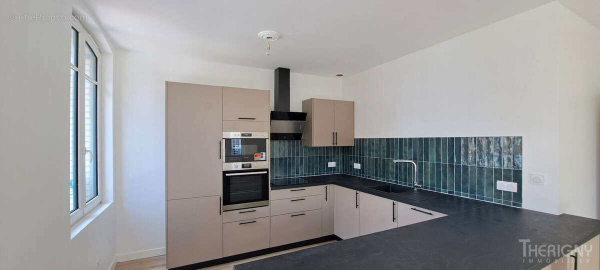 Appartement à MERS-LES-BAINS