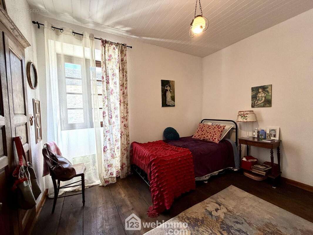 Chambre n°2 - Maison à SILVARECCIO