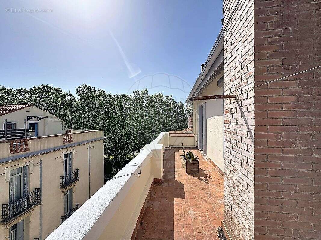 Appartement à PERPIGNAN