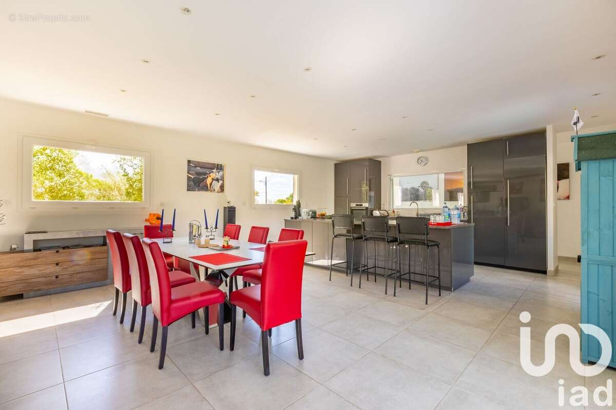 Photo 4 - Maison à BOISSERON