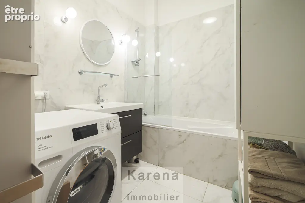 Appartement boulevard Raspail - 4 pièces - 85m² - photo 8