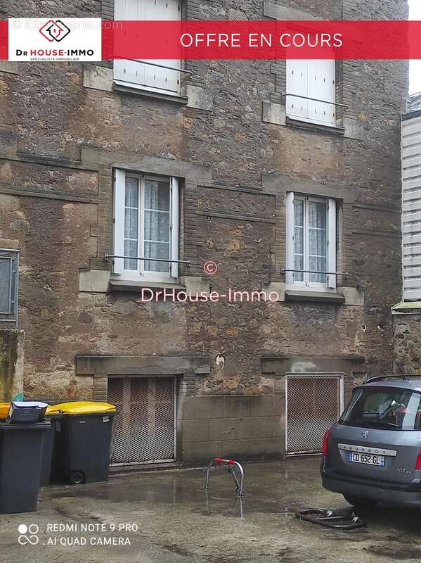 Appartement à NANTES