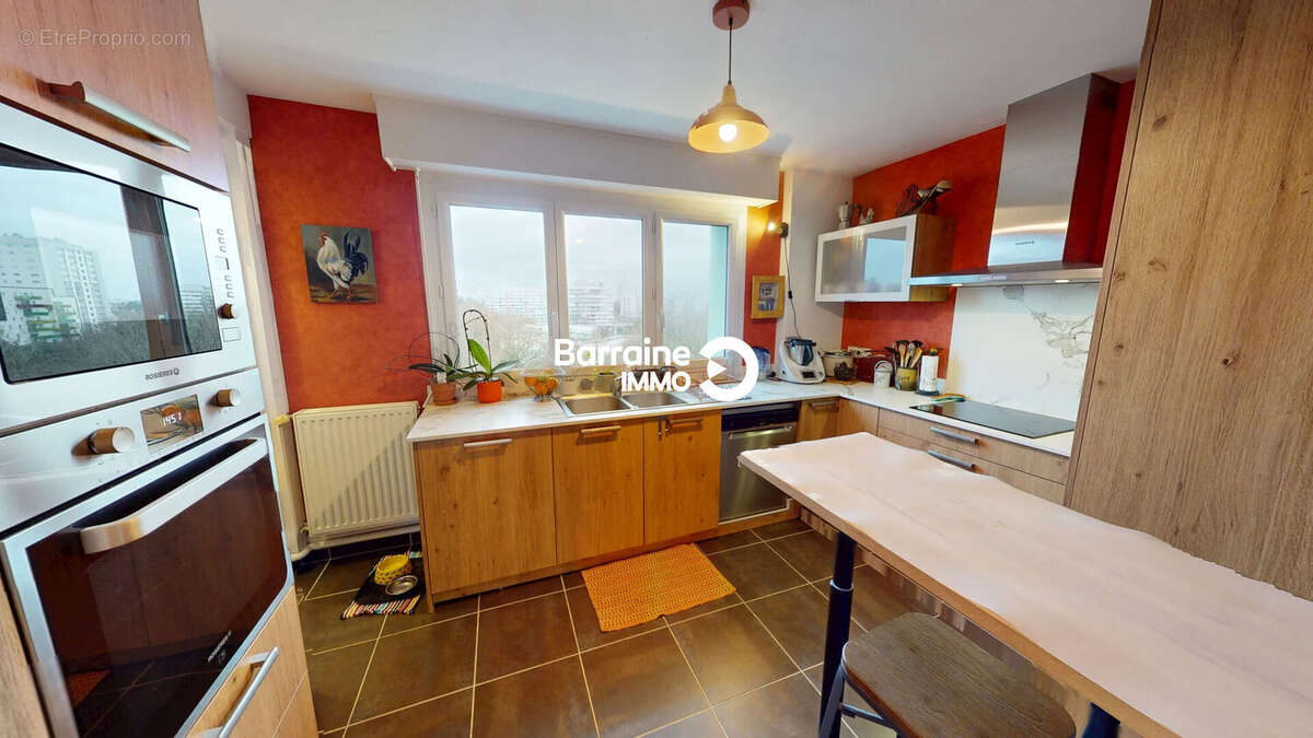 Appartement à LORIENT