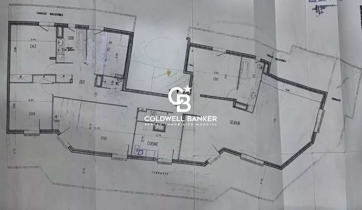 Appartement à ANNEMASSE