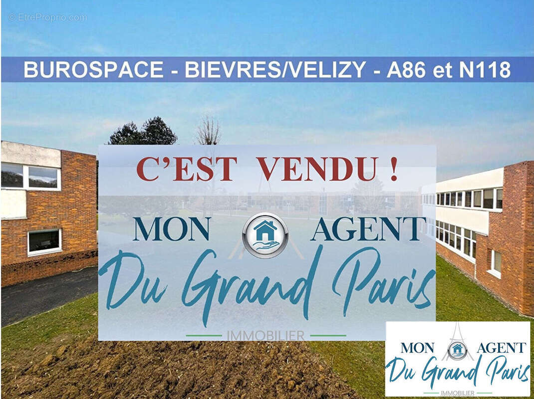 Commerce à VELIZY-VILLACOUBLAY