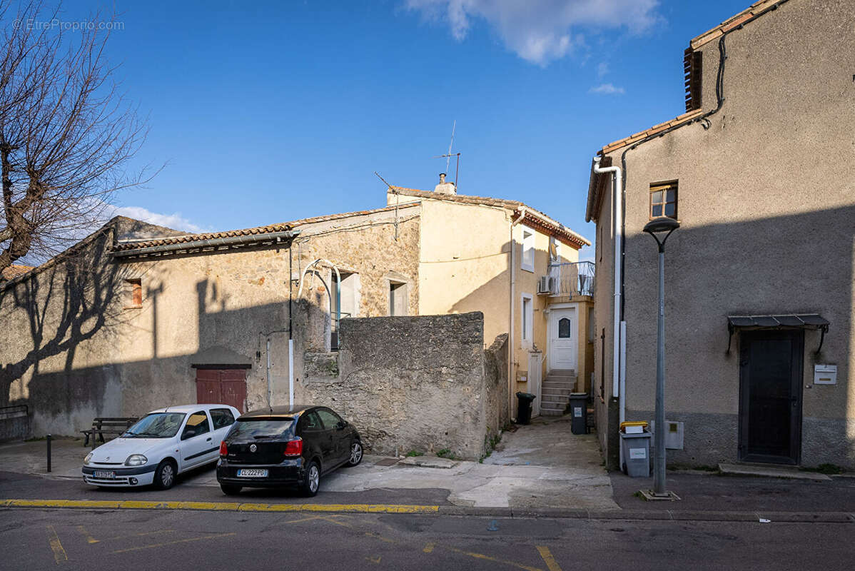 Maison à CARCASSONNE