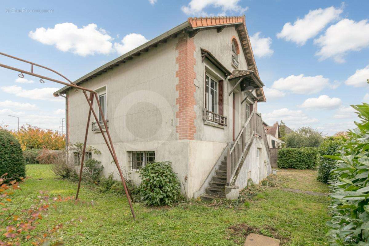 Maison à BOISSY-SAINT-LEGER
