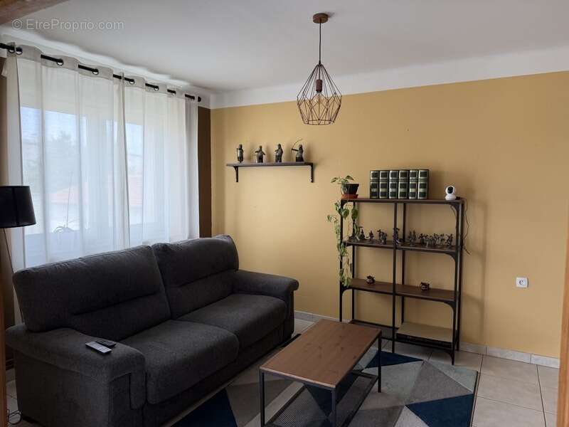 Appartement à THIONVILLE