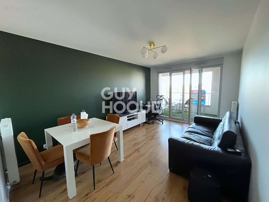 Appartement à CHELLES