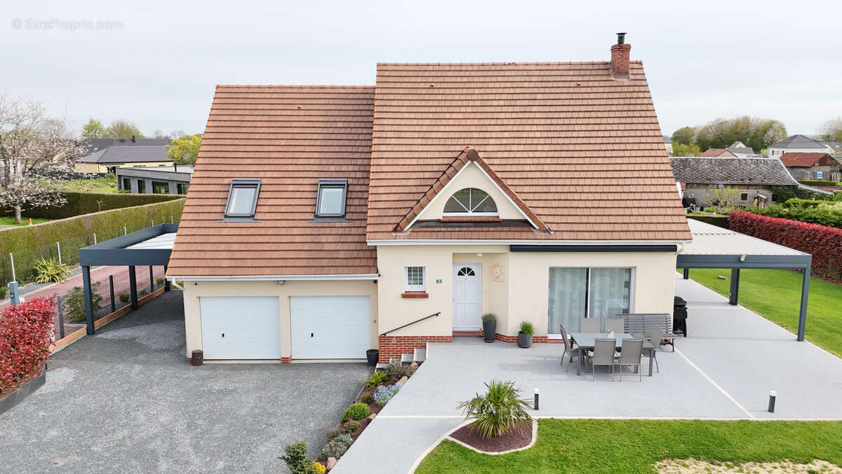 Maison à SAINT-SAENS