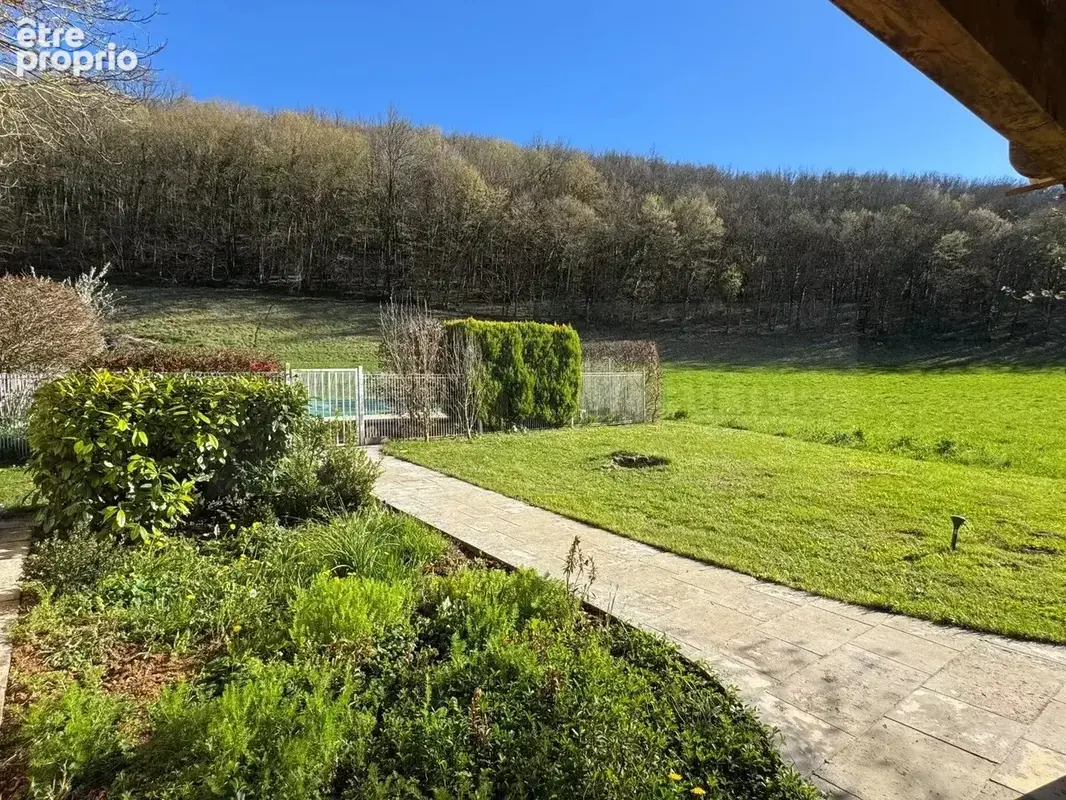 Belle propriété de campagne avec piscine sur 3.7 ha de terrain - photo 28