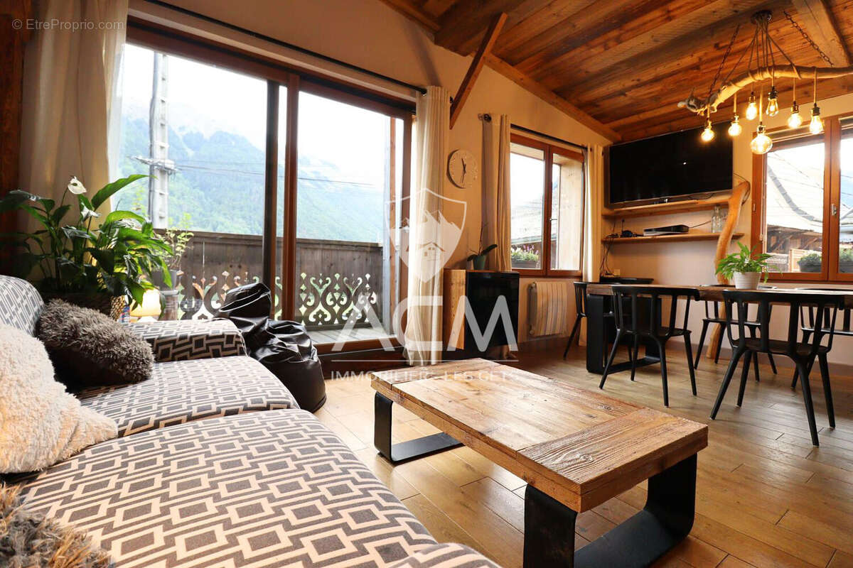 Appartement à MORZINE