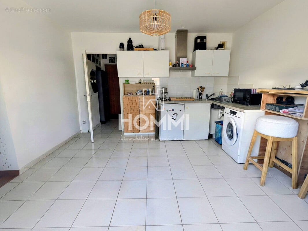 Appartement à NORT-SUR-ERDRE