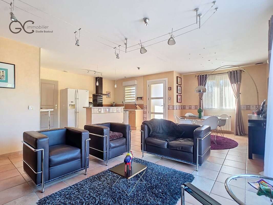 Maison à CESSENON-SUR-ORB