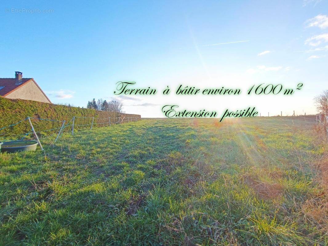 Terrain à HANGEST-SUR-SOMME