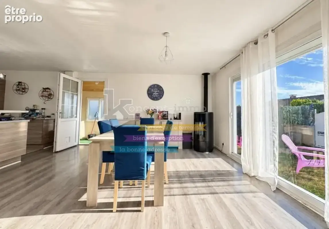 n°3 - Maison à NEUILLY-SOUS-CLERMONT