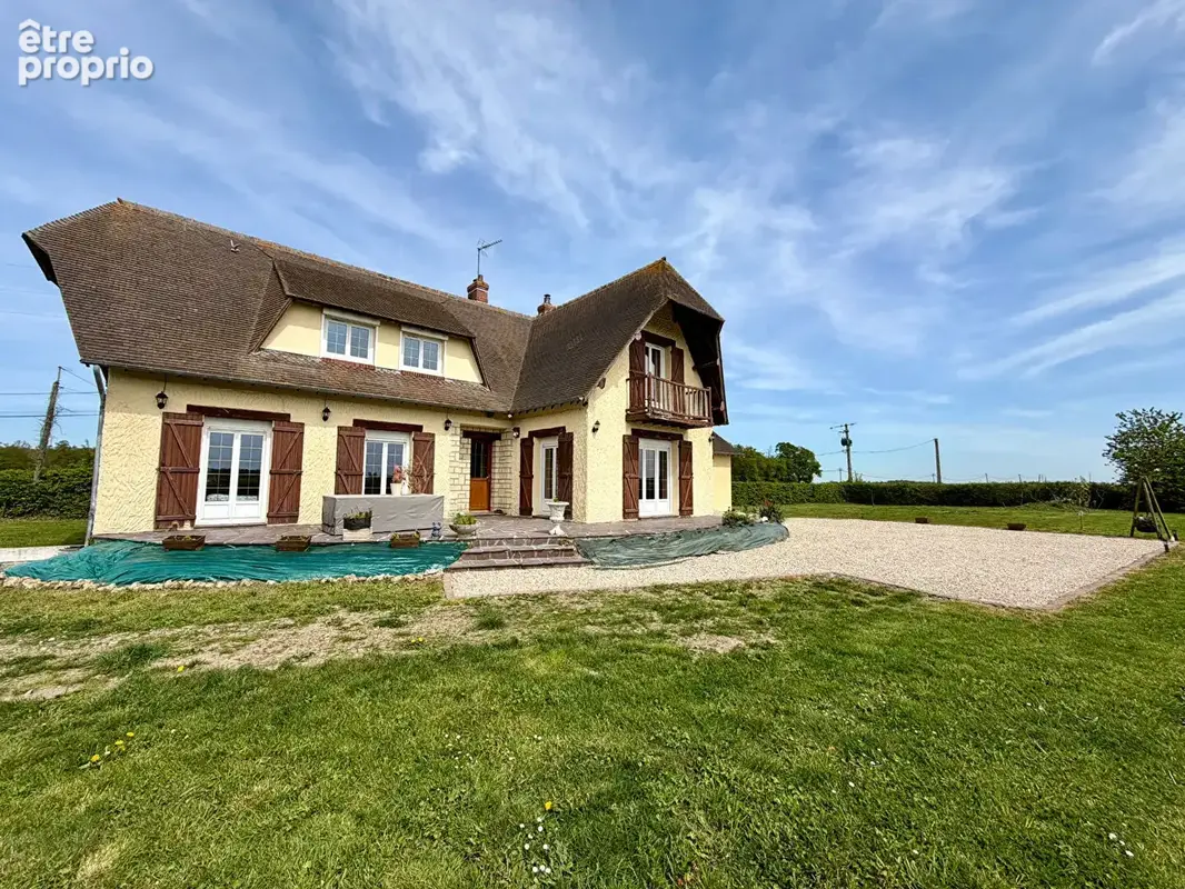 Maison Mesnils Sur Iton 7 pièce(s) 180 m2 - photo 16