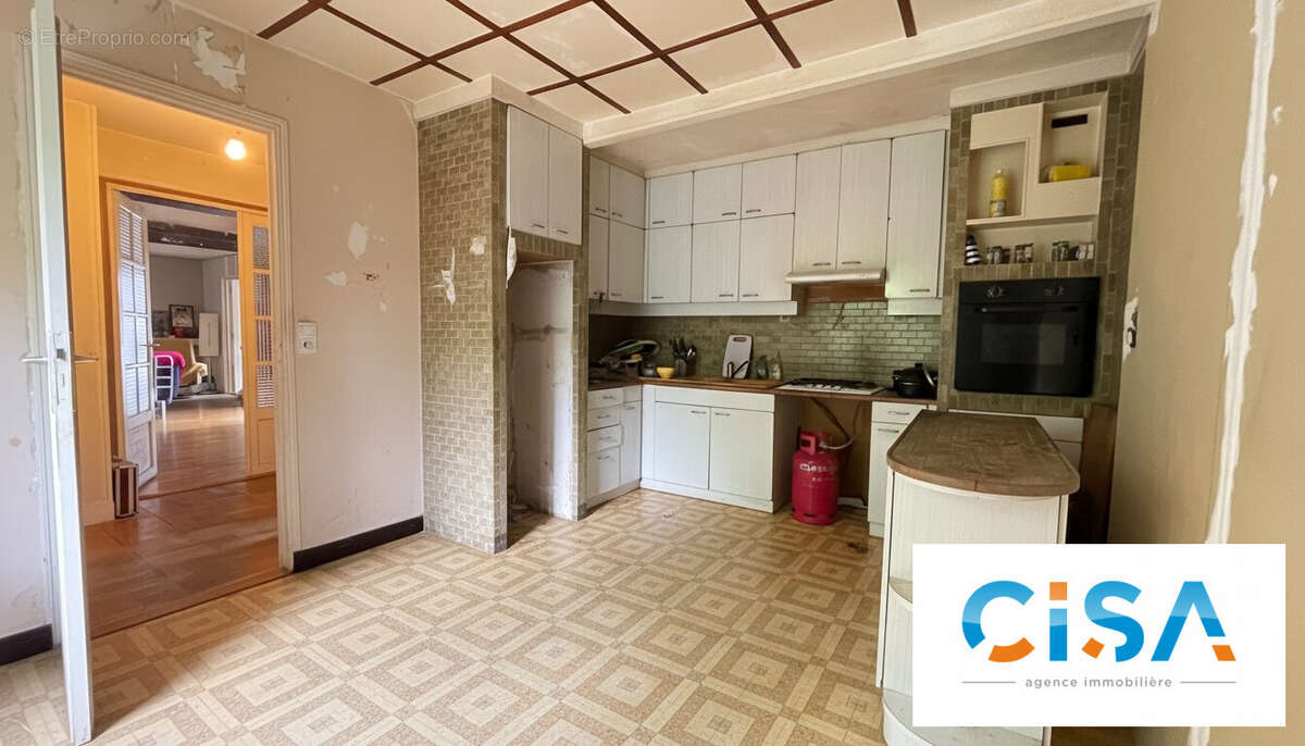 Appartement à PONT-SAINTE-MAXENCE