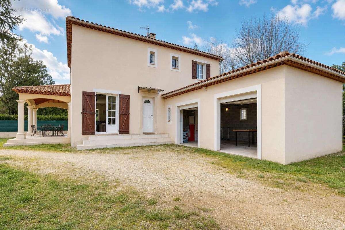 Luxueuse Bastide à Aix-en-Provence - photo 5