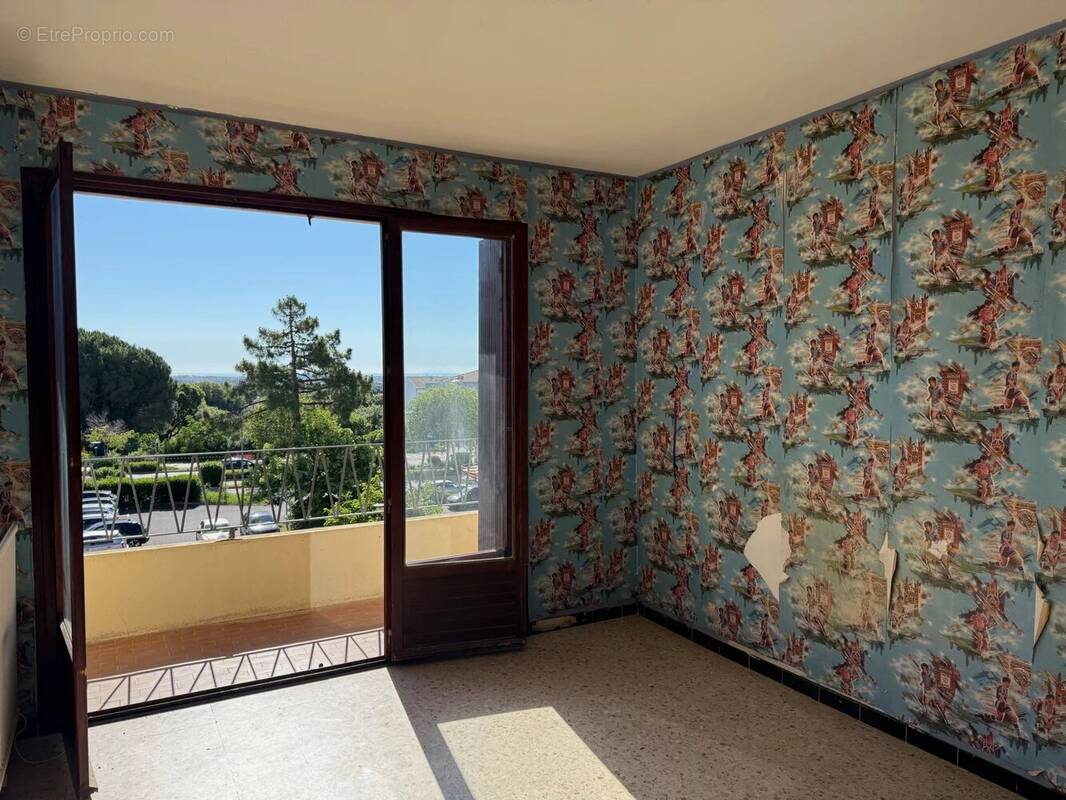 Appartement à BORGO