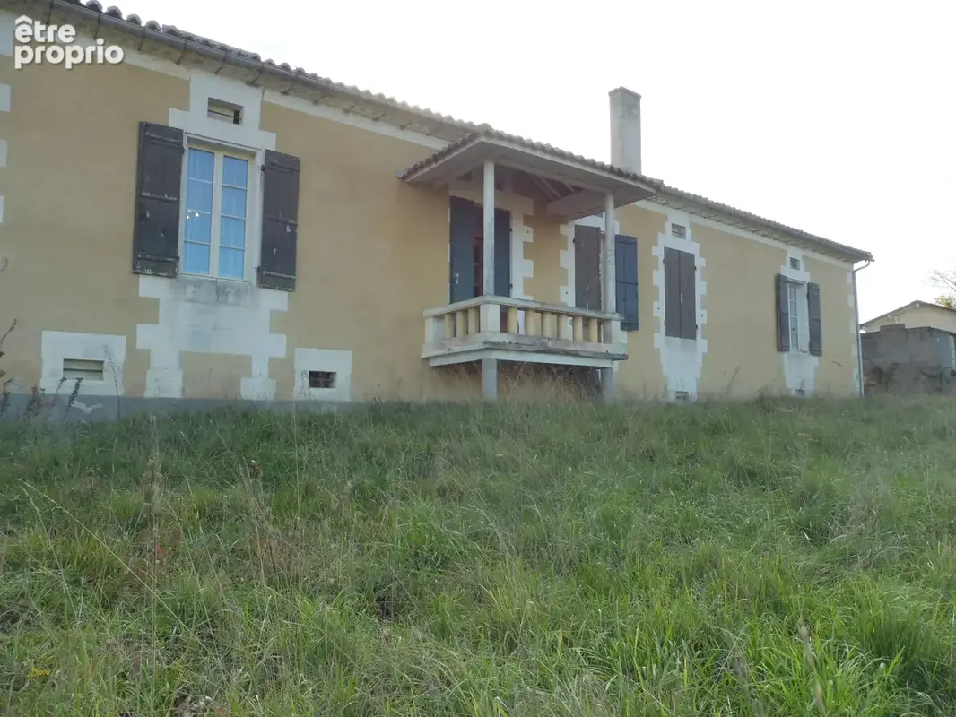 Riberac proche commerces, belle vue - photo 17