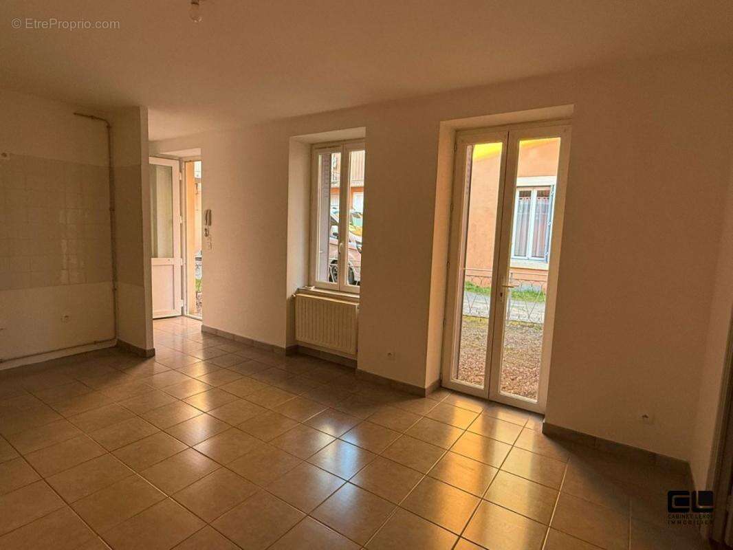 Appartement à ROANNE