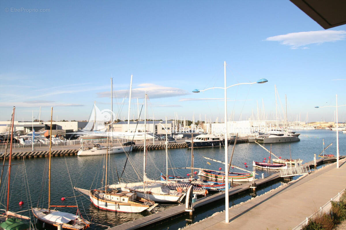 Appartement à SAINT-NAZAIRE