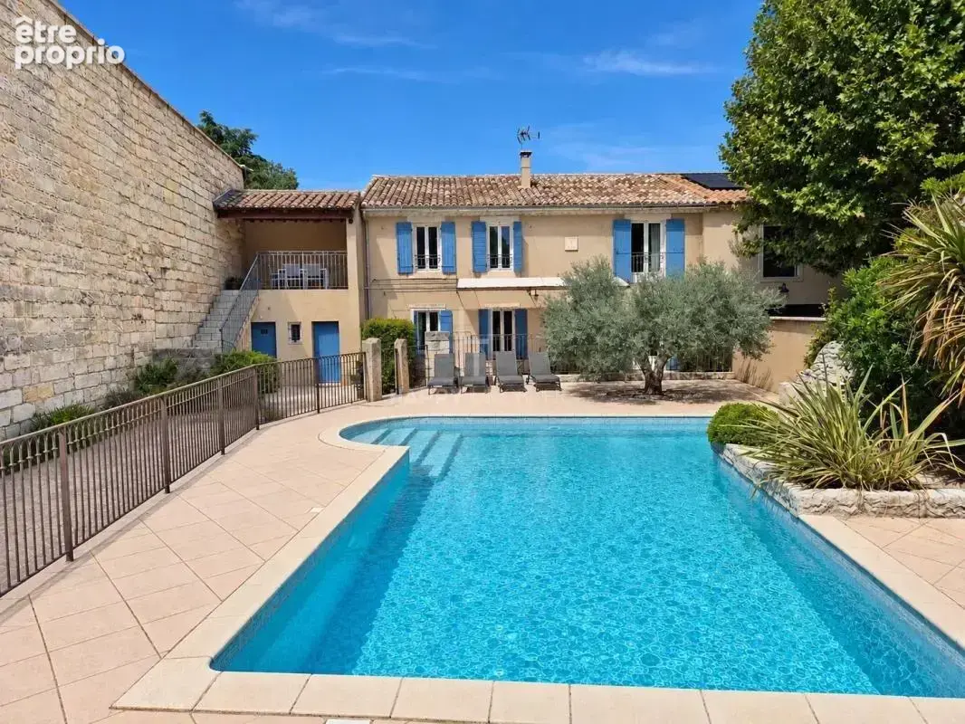 Maison de village au coeur de Graveson - photo 2