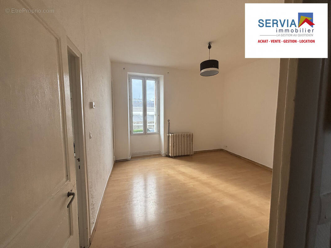 Appartement à VANNES