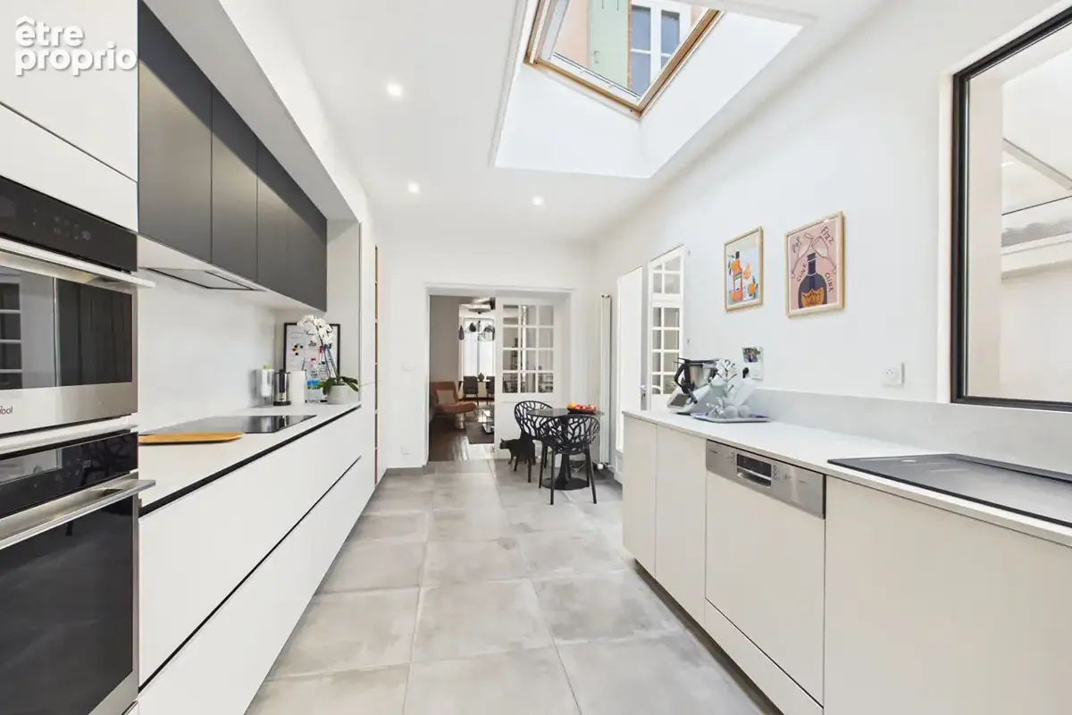 Maison dans le PENTAGONE 160 m² 3 grandes chambres - photo 5