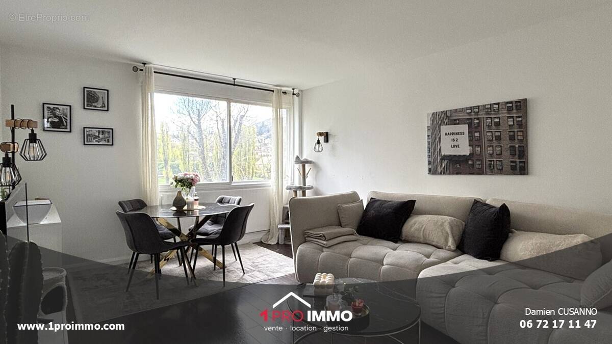 photos n°5 - Appartement à SEYSSINET-PARISET