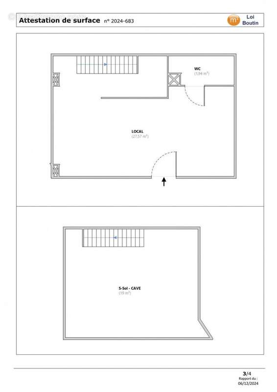 Commerce à MARSEILLE-4E