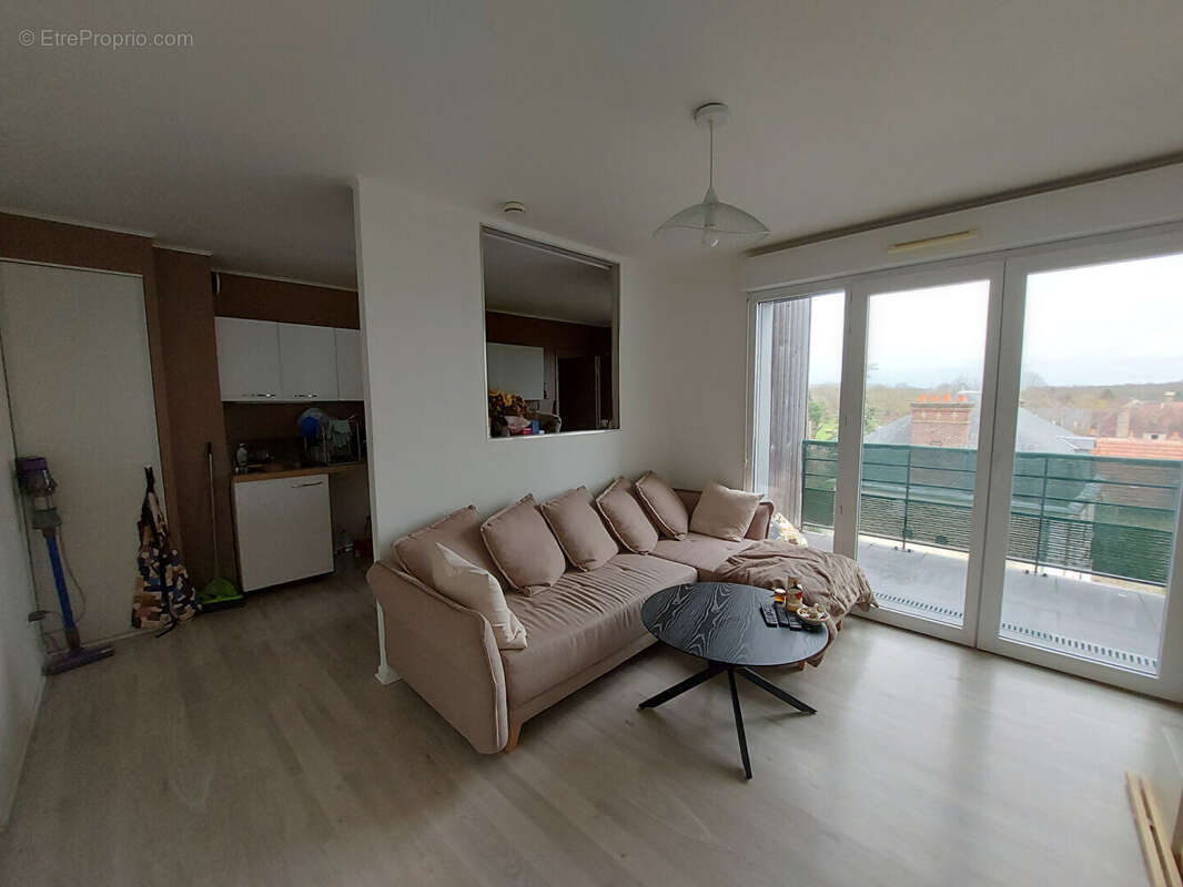 Appartement à ROSNY-SUR-SEINE