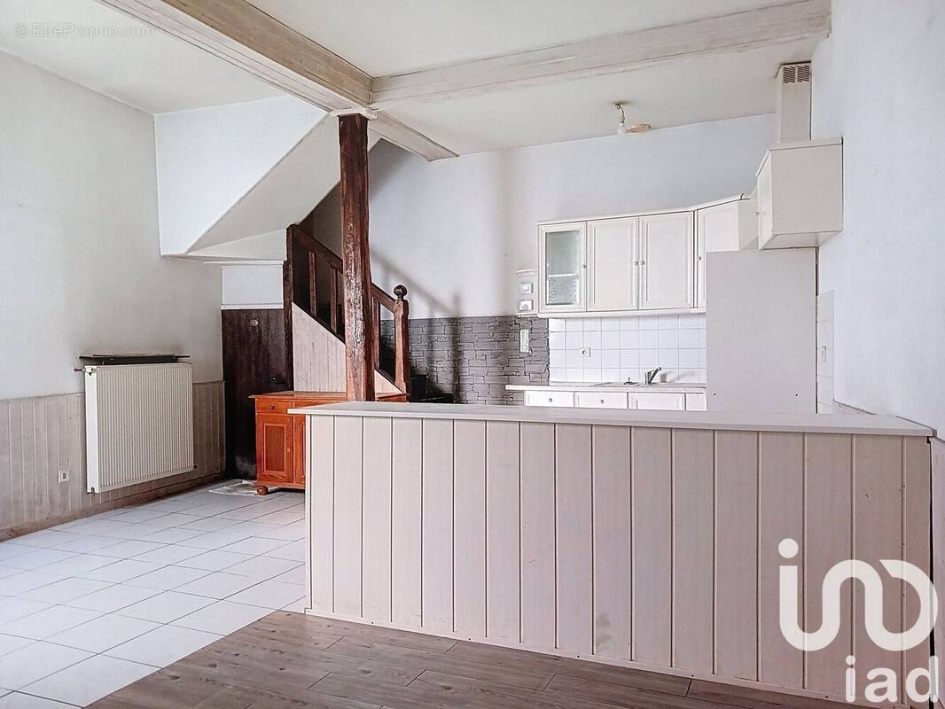 Photo 1 - Maison à CHEMILLE