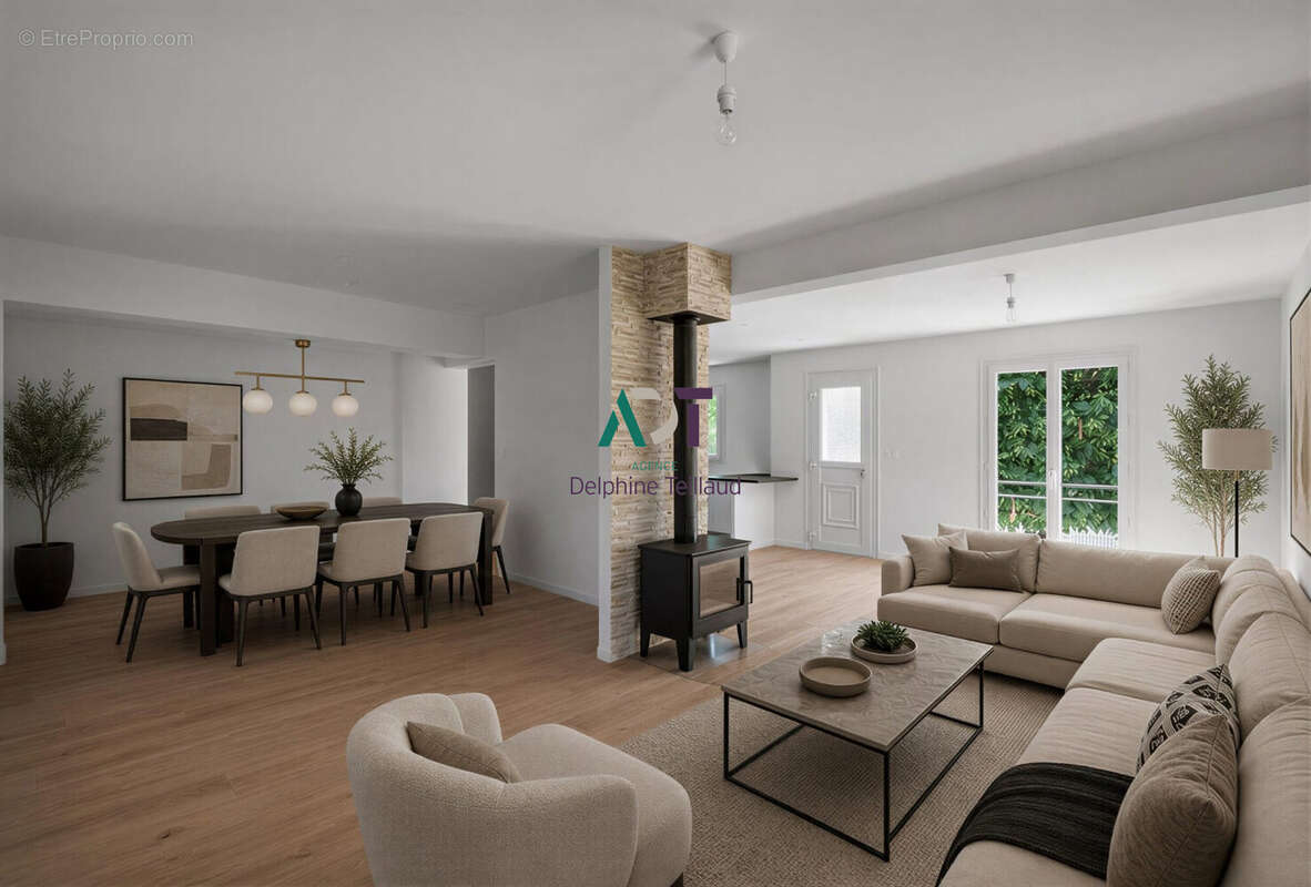 Maison 130 m² à Meylan  - photo 5