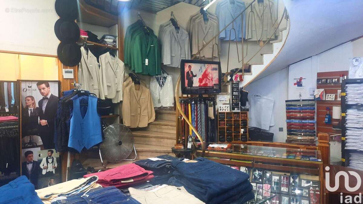 Photo 6 - Commerce à PARIS-18E