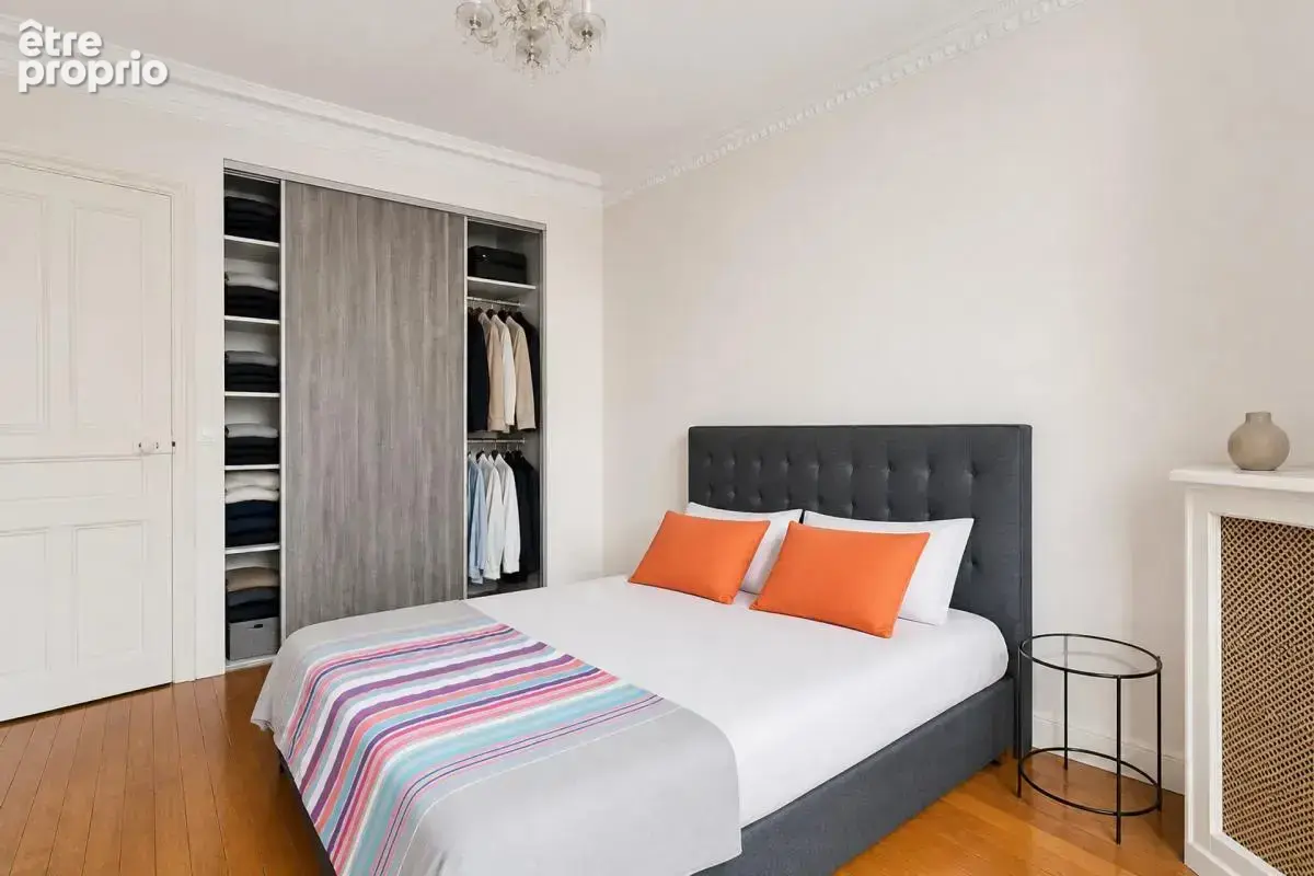 Appartement 3 pièces de 65 m² à Gennevilliers - photo 8