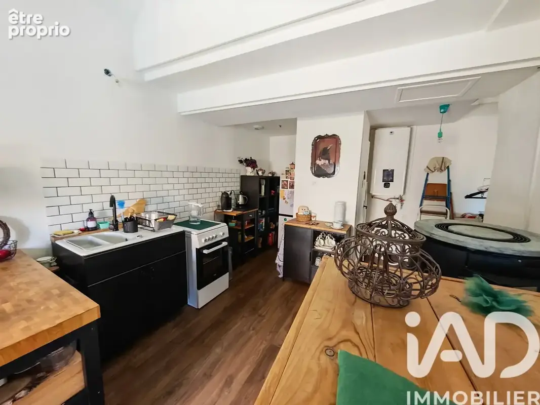 Photo 1 - Maison à MENS