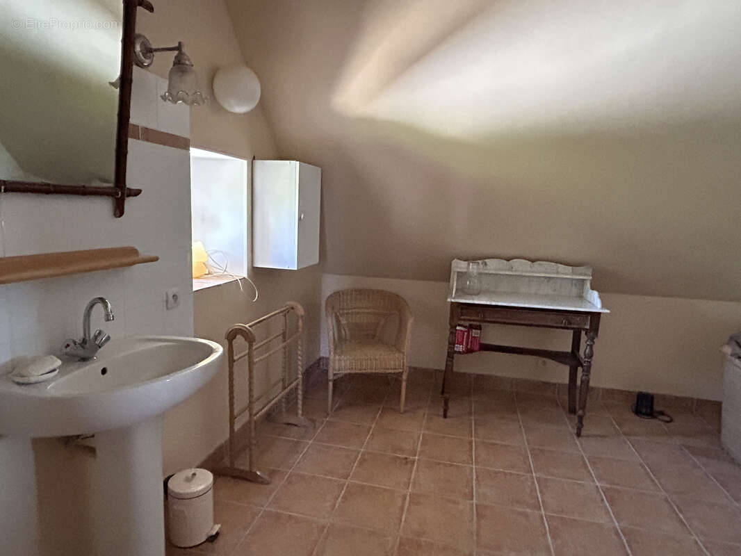 Propriété 10 pièces avec piscine à Chalais (36) - photo 12