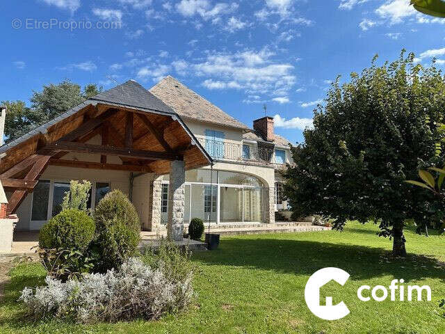 Maison à LANNEMEZAN