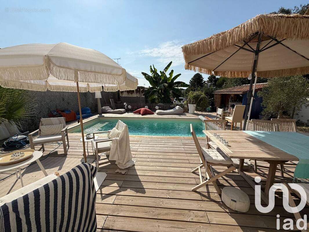 Photo 1 - Maison à MESCHERS-SUR-GIRONDE