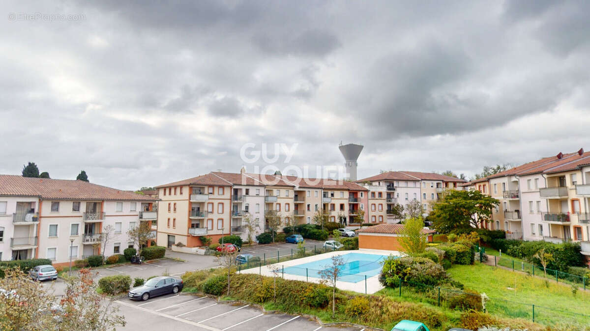 Appartement à GRENADE