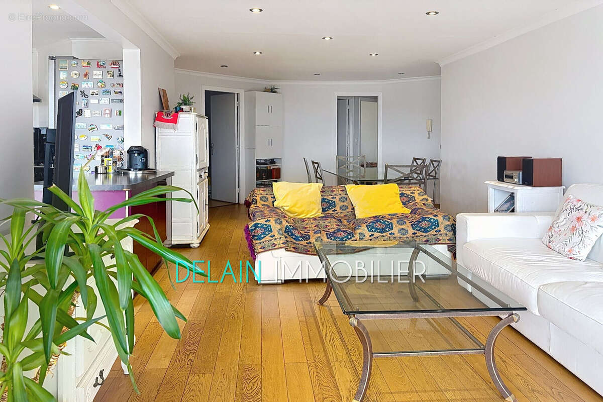 Appartement à CAGNES-SUR-MER