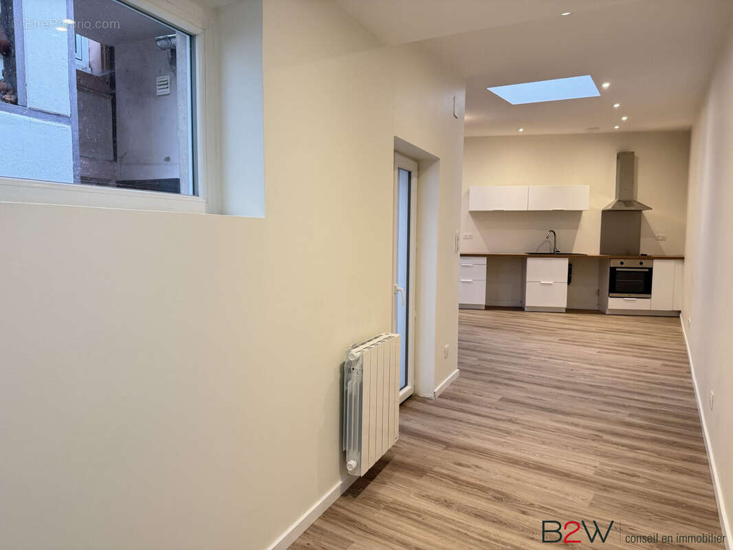 Appartement à STRASBOURG