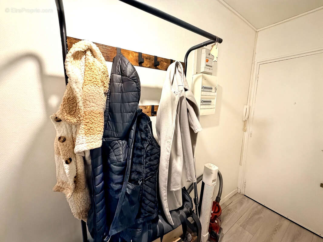 Appartement à LAXOU