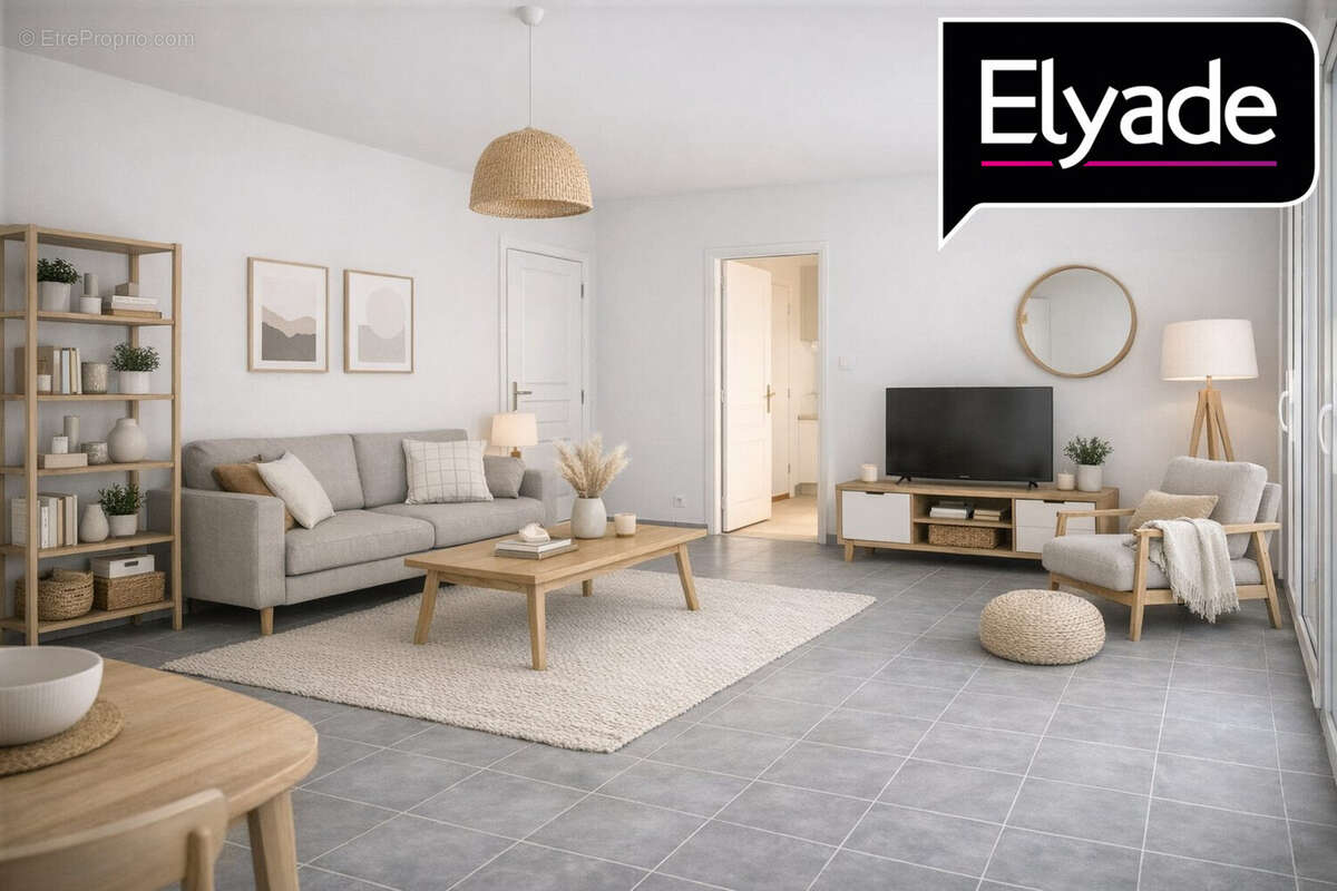 Appartement à ARTIGUES-PRES-BORDEAUX