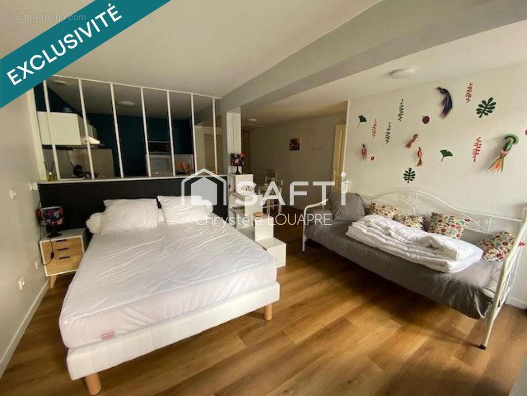 Photo 2 - Maison à BRIZAMBOURG