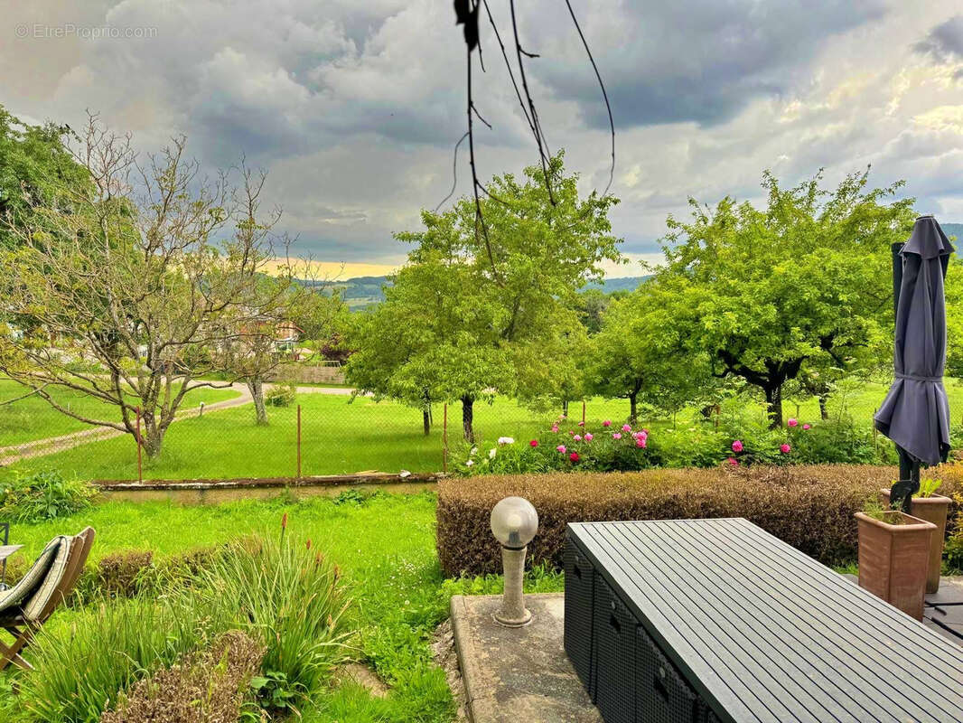 Maison à MENTHONNEX-EN-BORNES