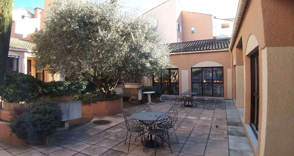 Appartement à AIX-EN-PROVENCE